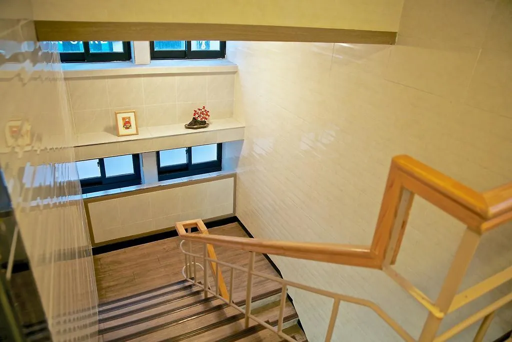 Goodstay Tomo Residence Seoul Guest house