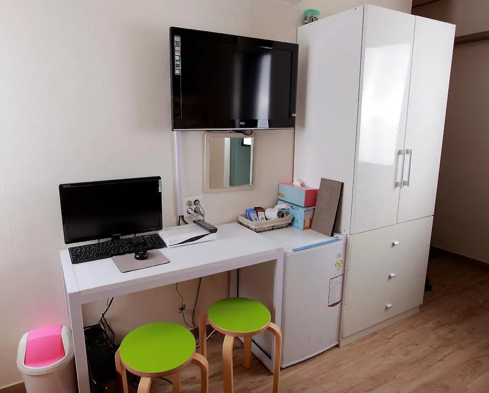 Goodstay Tomo Residence Seoul Guest house